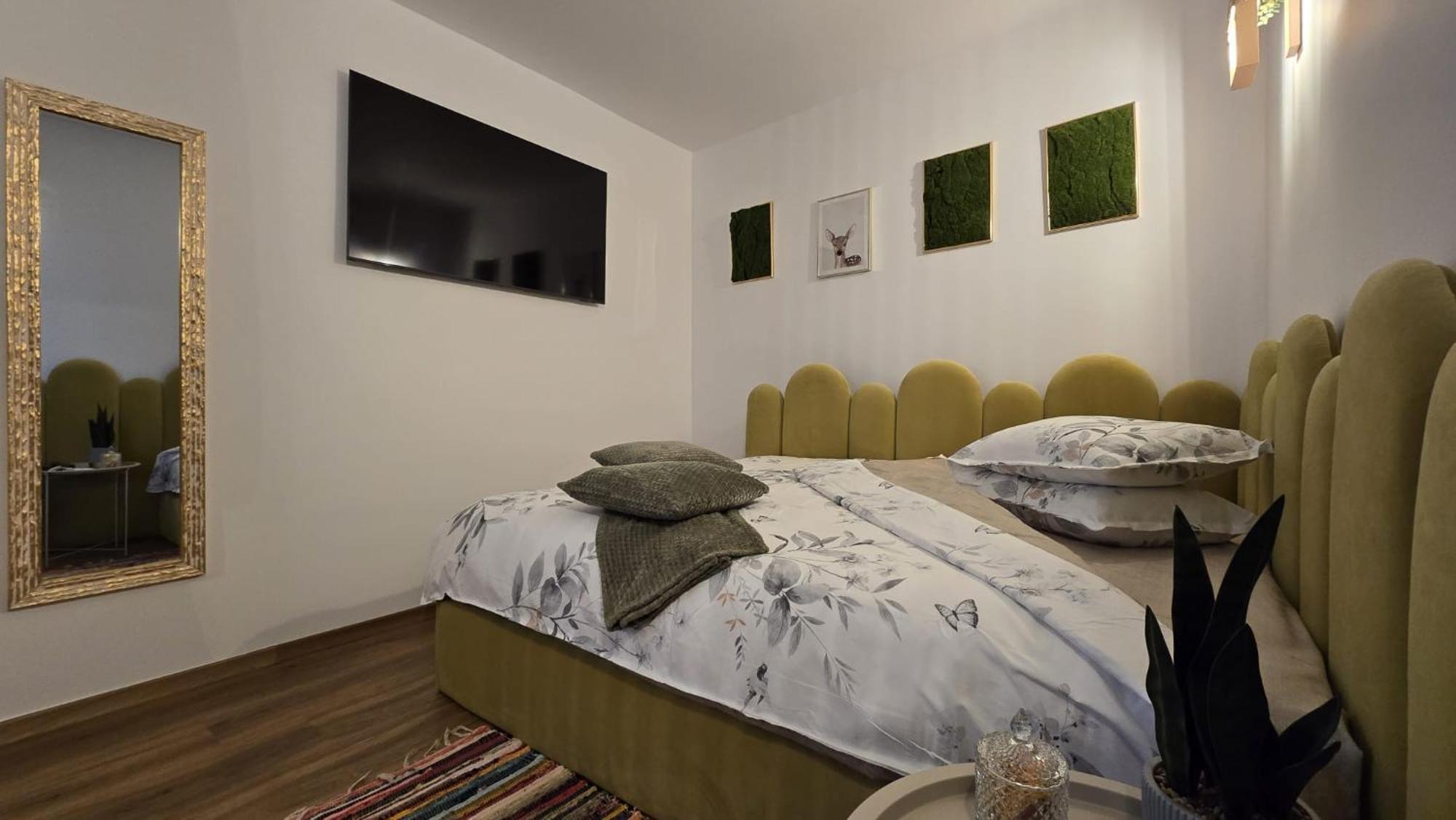 For You Apartments Silence Sibiu Exterior foto